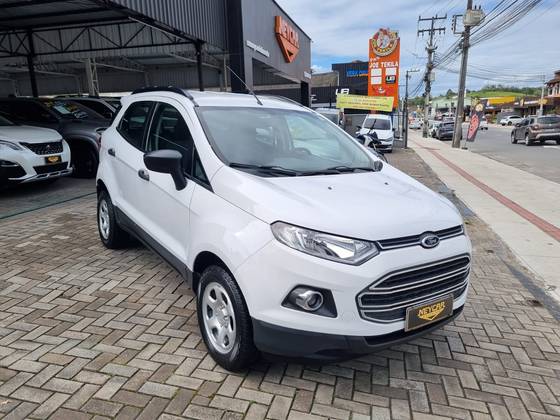 FORD ECOSPORT 2.0 SE 16V FLEX 4P AUTOMÁTICO